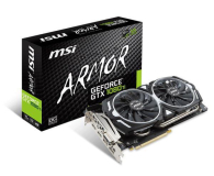 MSI Karta graficzna MSI GeForce GTX 1080 Ti ARMOR 11GB GDDR5X 35 - 1447513 - zdjęcie 1